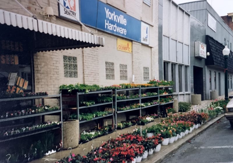 GROWING UP AN INSPIRED SELF-STARTER