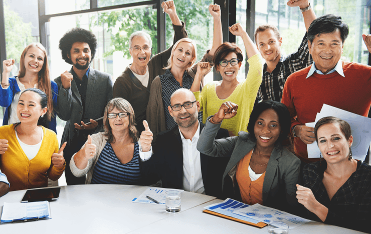 Felicidade Corporativa