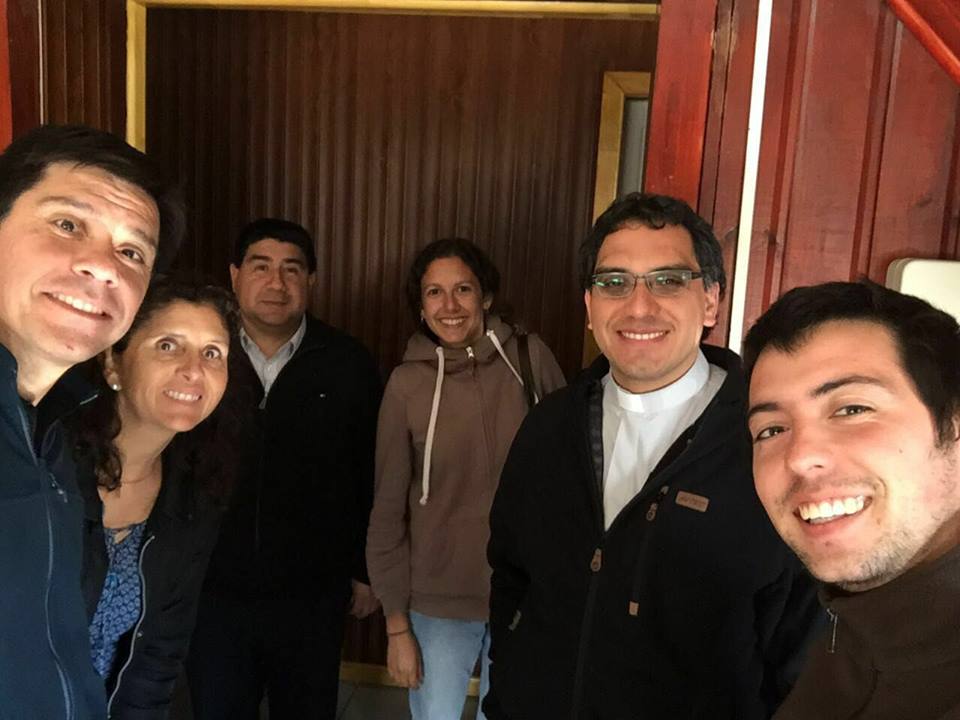 Misiones familiares en Cabrero