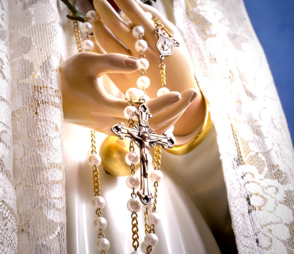 Nuestra Señora del Rosario, fiesta patronal de Charrúa