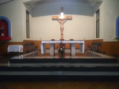 Avisos parroquiales de la semana