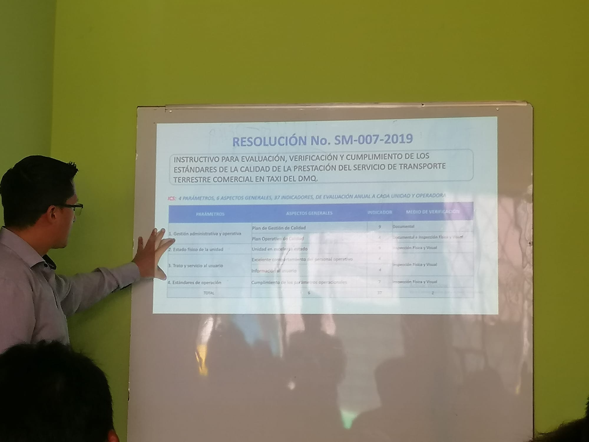 Seminarios y Talleres