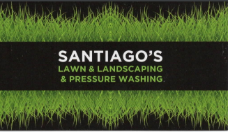 santiago's lawncare LLC.com