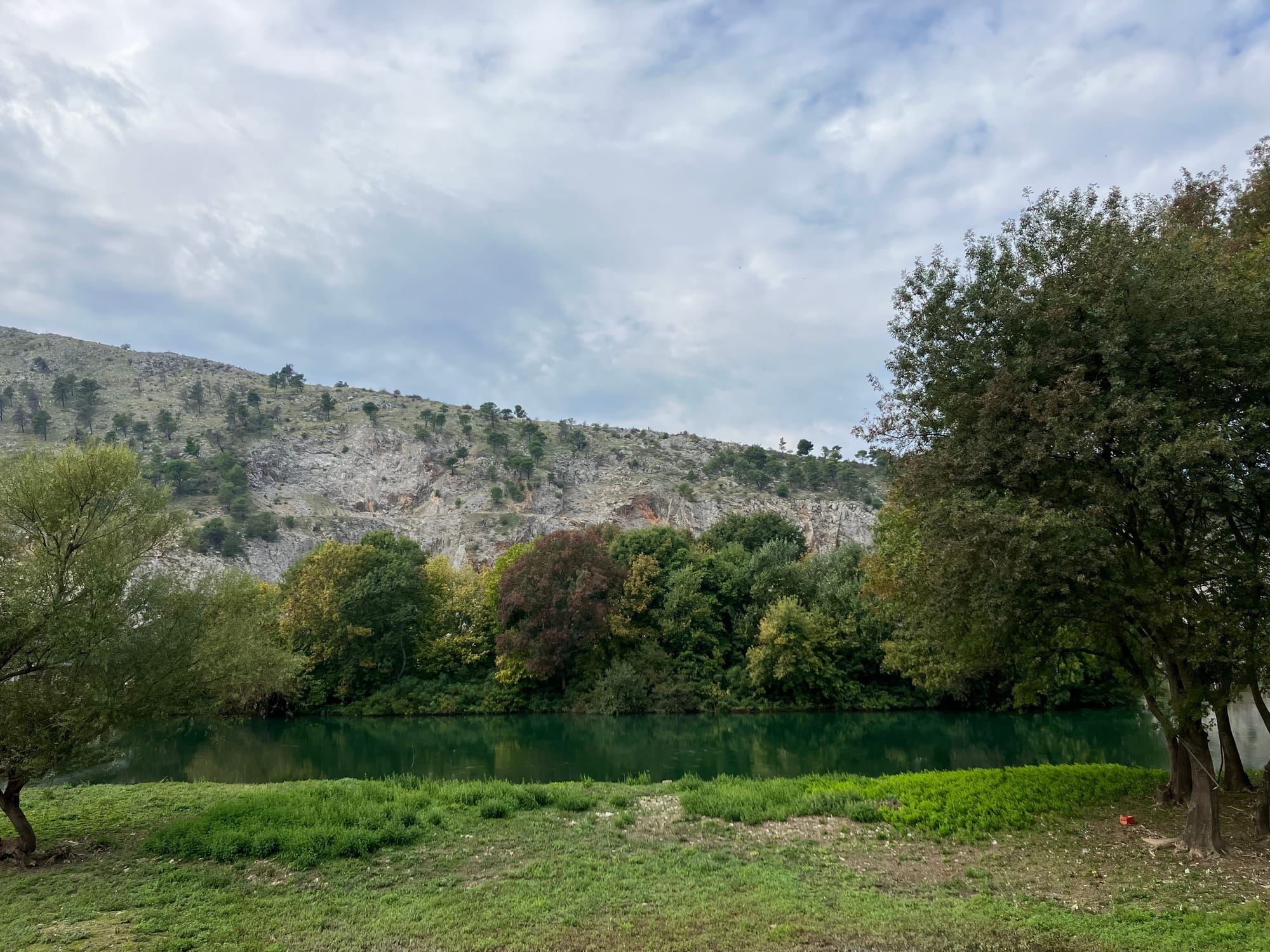 Day 28 - Into Albania