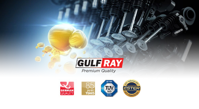 Gulf Ray™ technology image