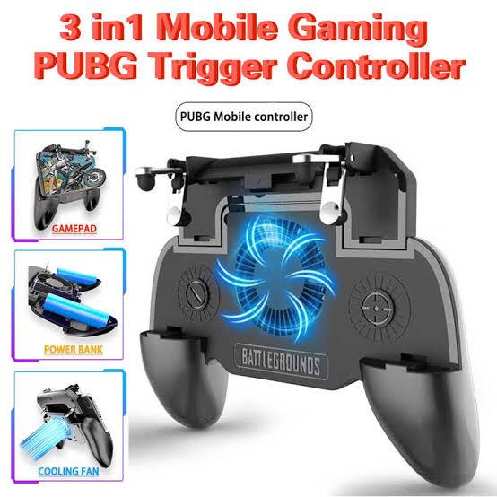 Mobile Game Controller SR دراع التحكم لعبة ببجي
