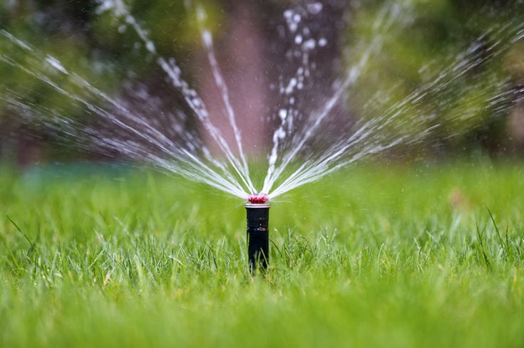 Irrigation System