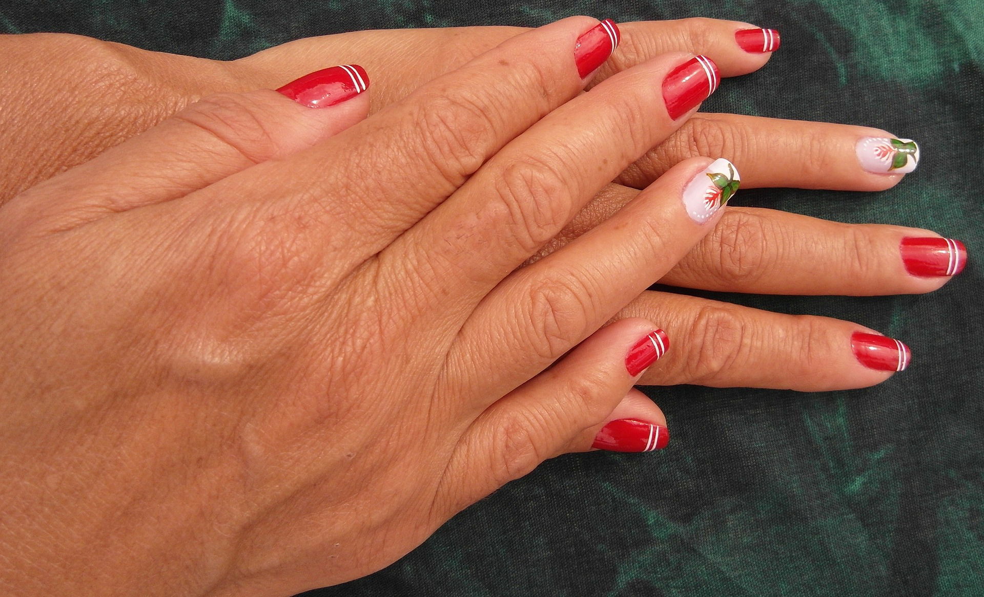 Looking after your nails