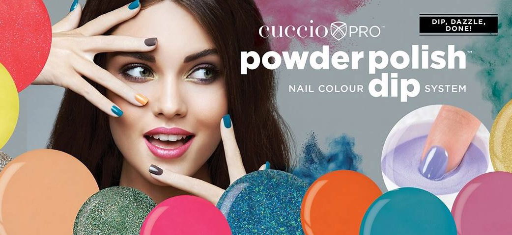 Powder Dip Nails