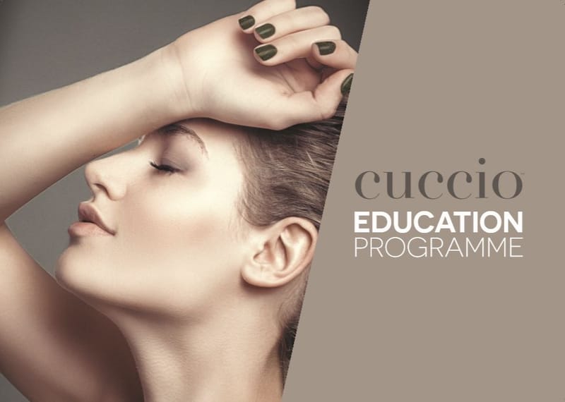 Cuccio Education Courses