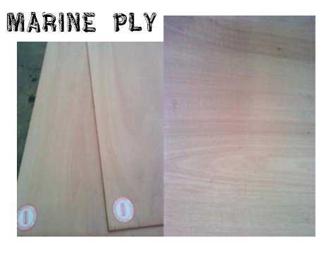 MARINE PLYWOOD