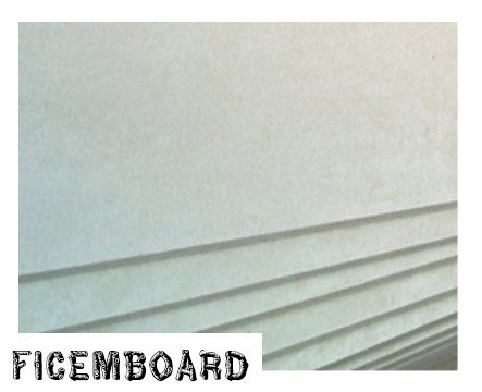 FIBER CEMENT BOARD (Ficemboard)