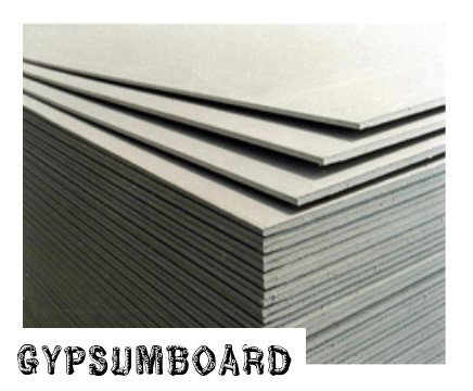 GYPSUM BOARD