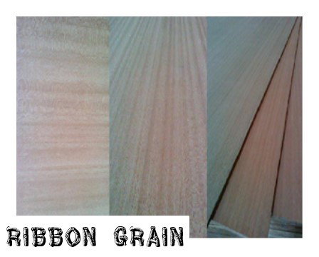 RIBBON GRAIN PLYWOOD (TBM)