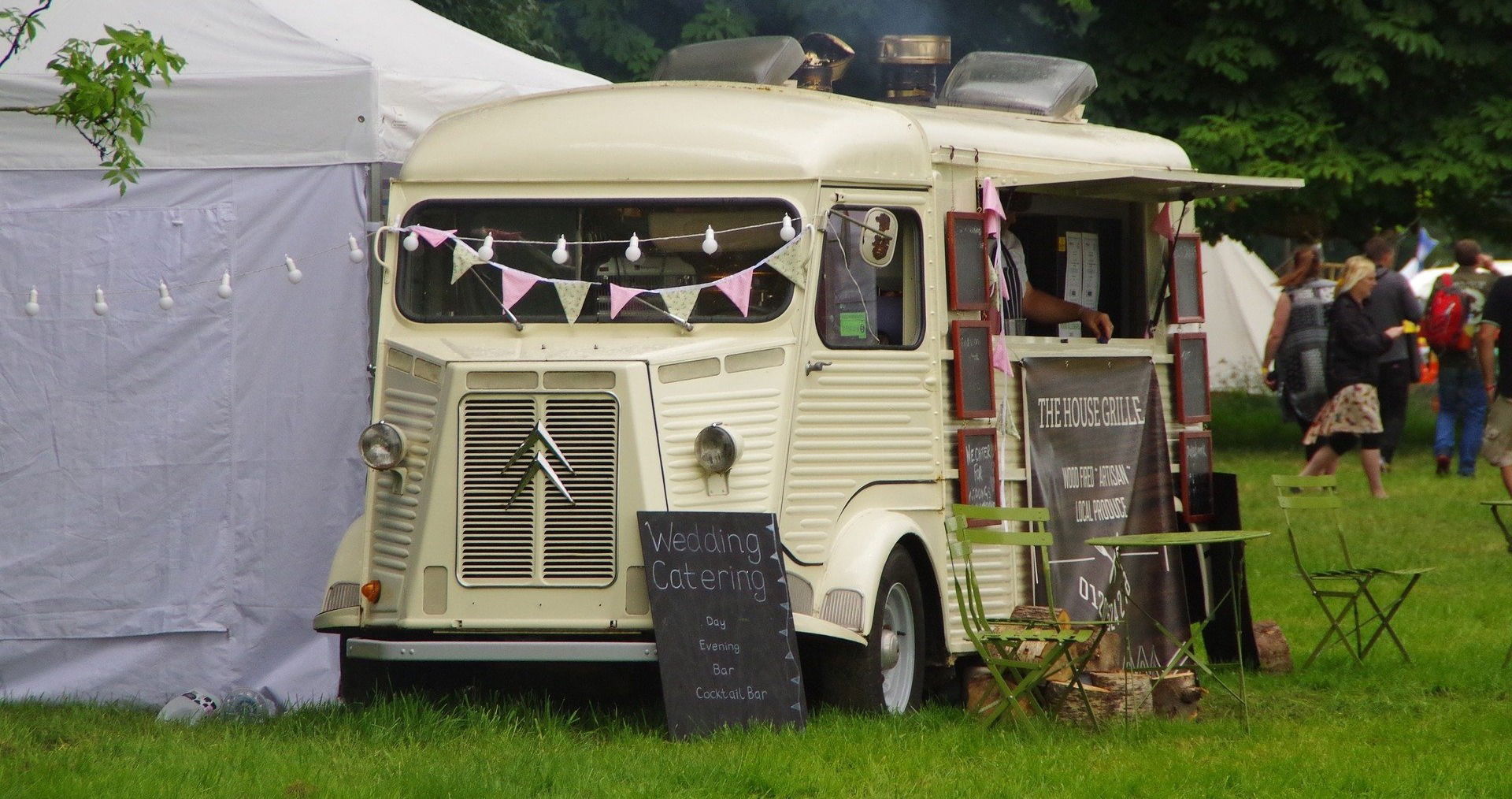 RV & Camping at Fairgrounds