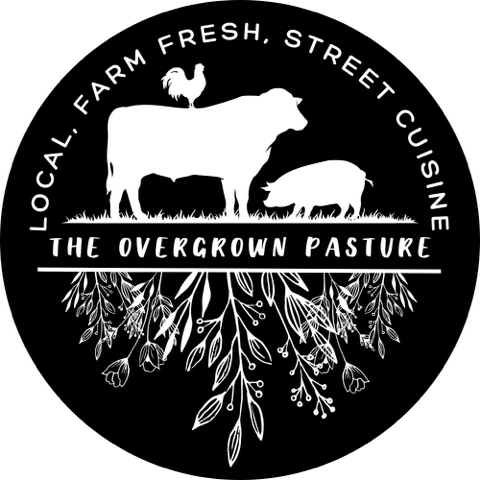 Overgrown Pasture, Farm-fresh, Street Cuisine