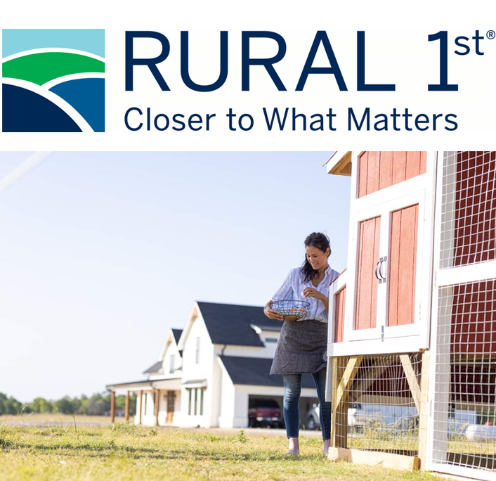 Rural 1st, The Leader in Rural Lending