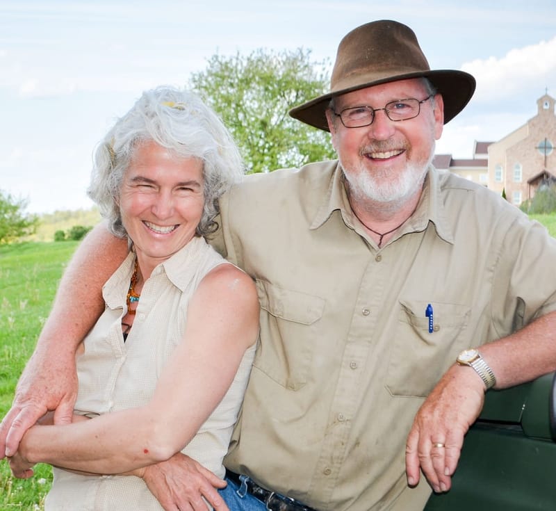 Shawn & Beth Dougherty, THE ONE-COW REVOLUTION a Grass-fed Homestead