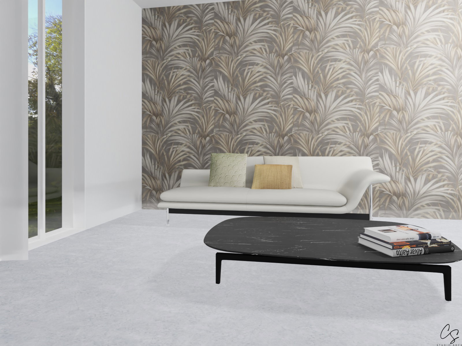 Esplorazioni Architettoniche attraverso i Rendering