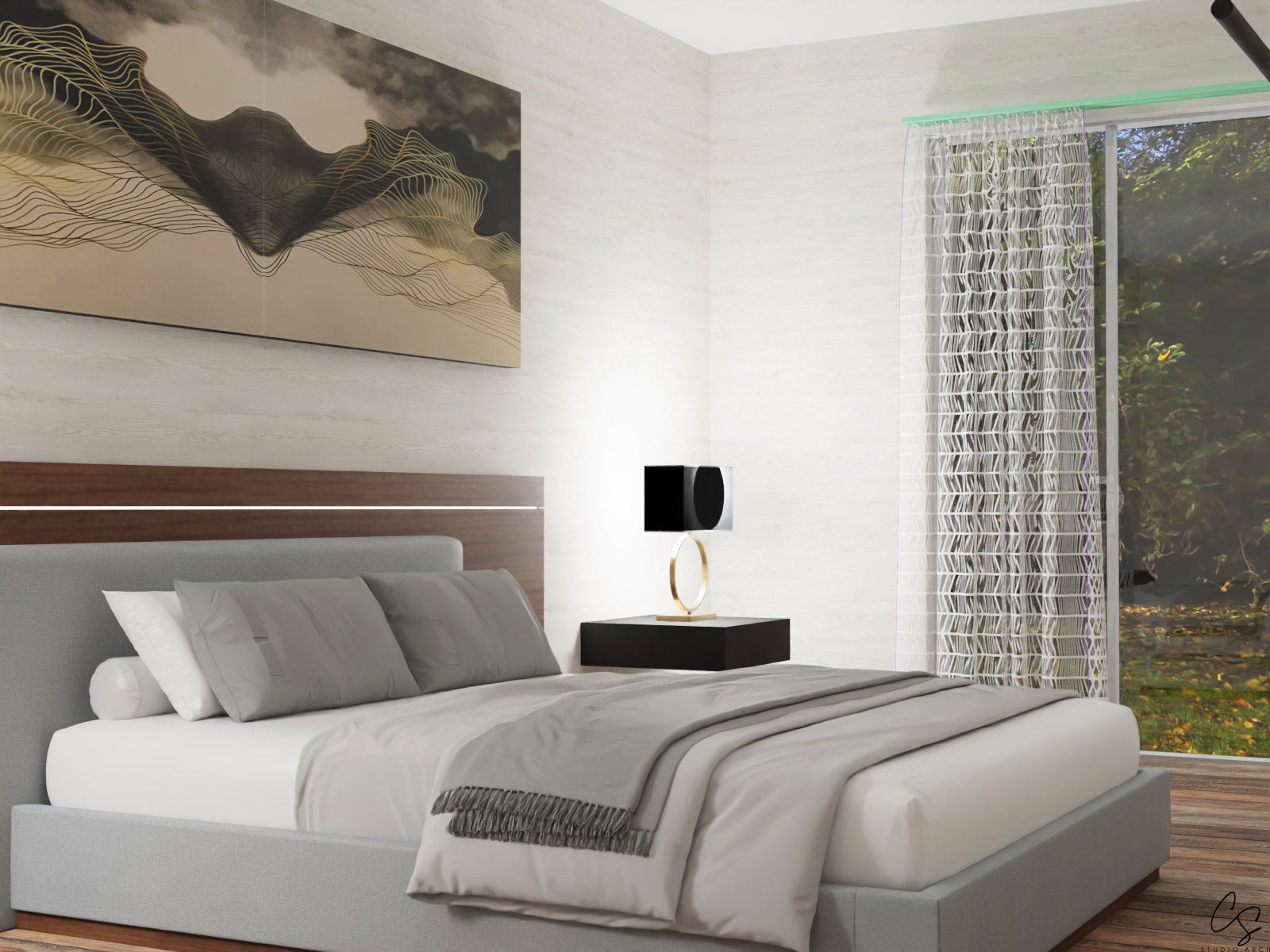 Esplorazioni Architettoniche attraverso i Rendering