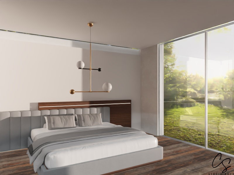 Esplorazioni Architettoniche attraverso i Rendering