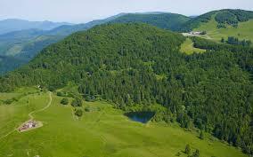 RANDONNÉE ROUGE GAZON