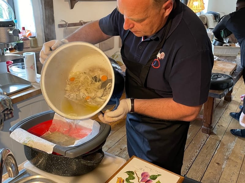 Les Bases de la cuisine