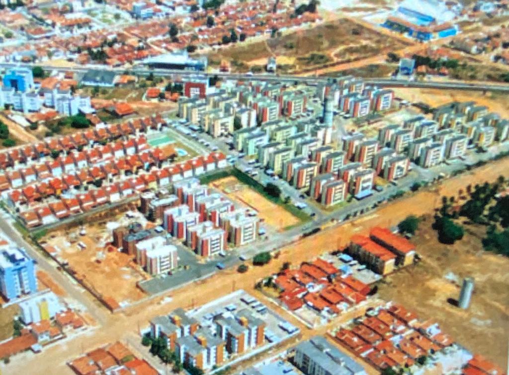 RESIDENCIAL ITAMARATY NOVA PARNAMIRIM