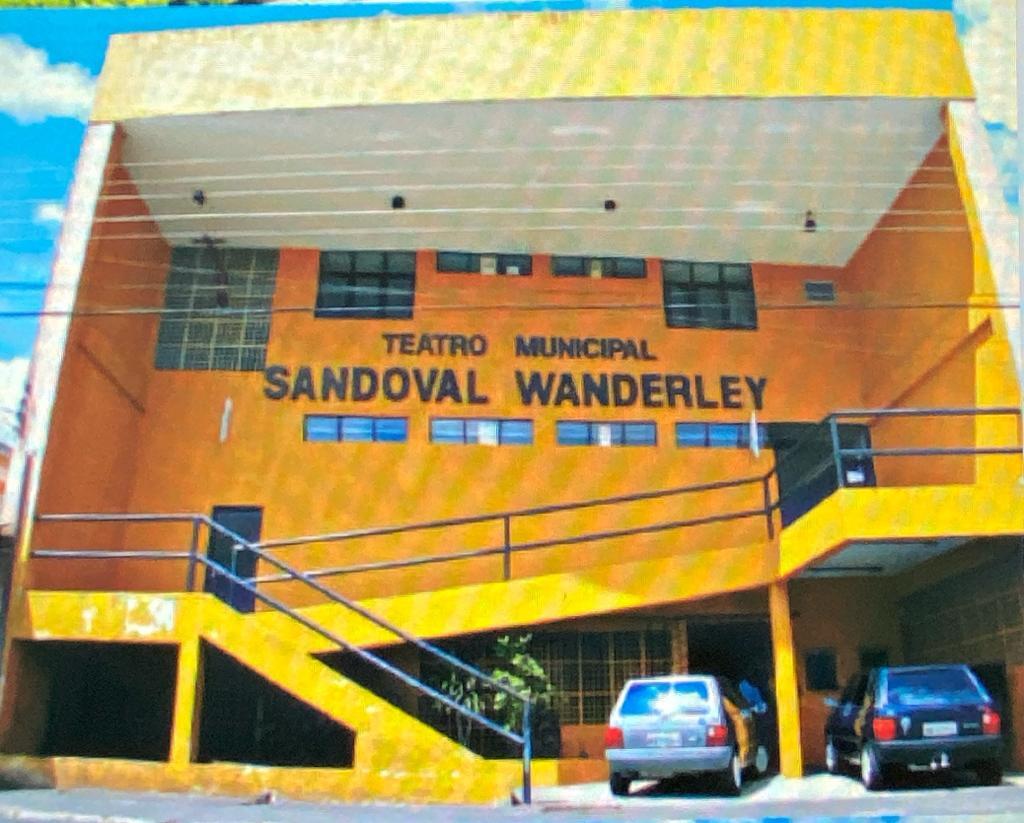 TEATRO SANDOVAL WANDERLEY NATAL