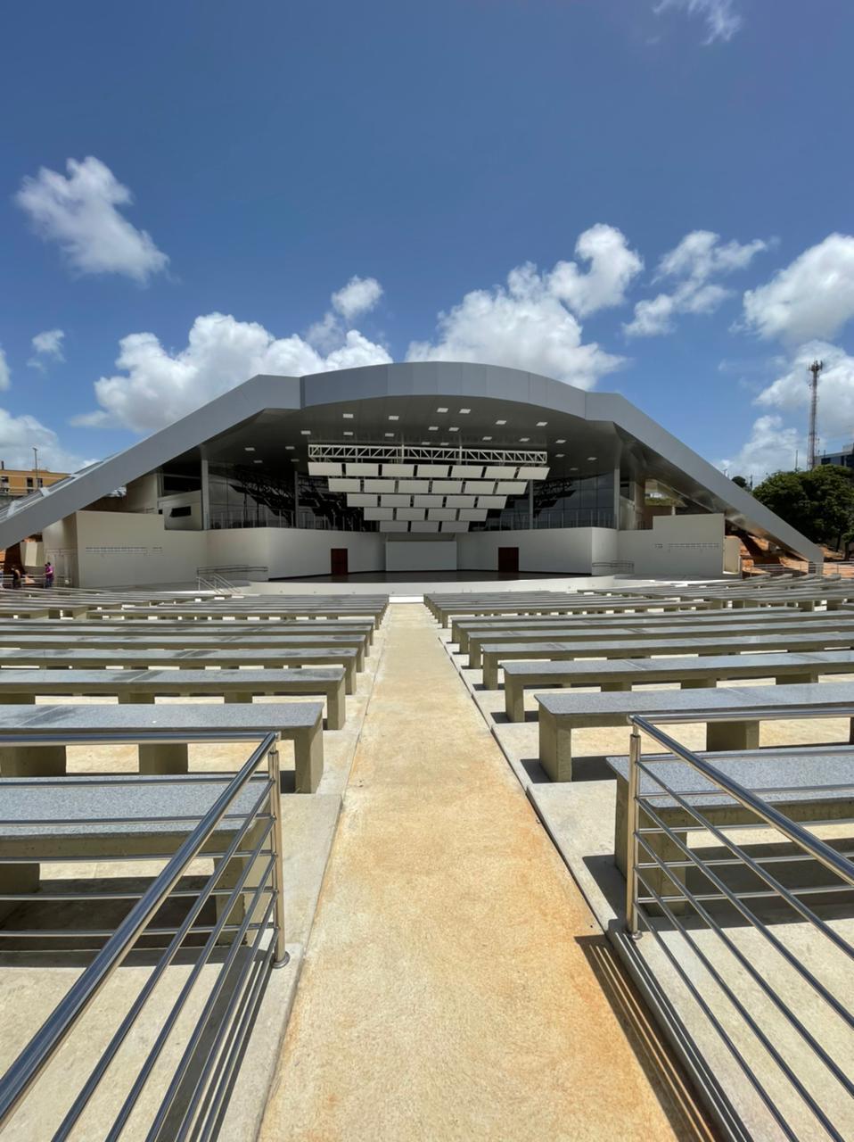 PAPÓDROMO- JOÃO PAULO II