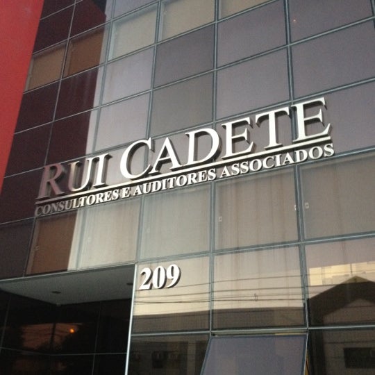 EDIFÍCIO RUI CADETE