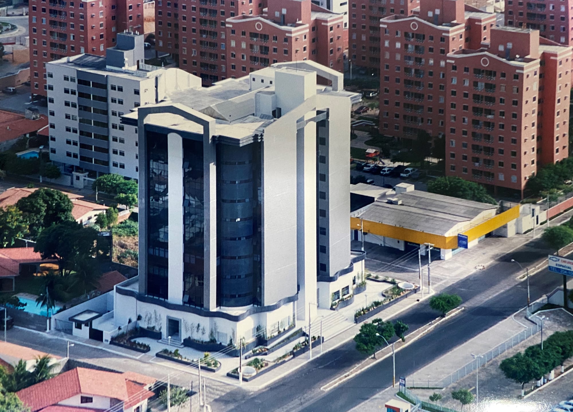 EDIFÍCIO TRADE CENTER