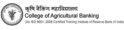 Reserve Bank of India, College of Agricultural Banking Reserve Bank of India, College of Agricultural Banking