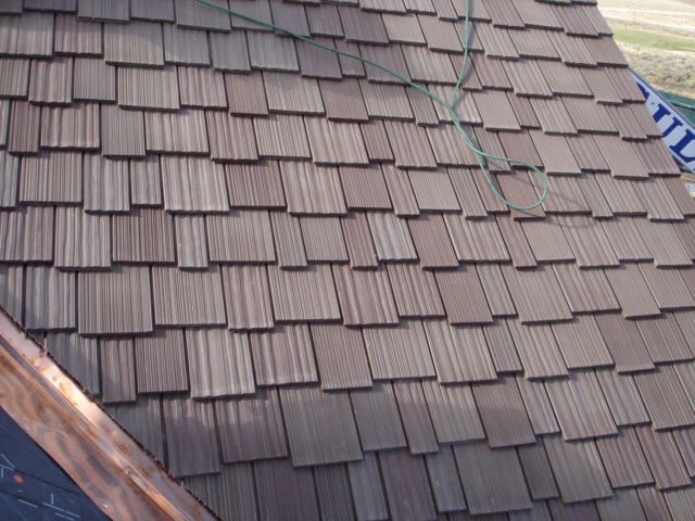 DAVINCI ROOFING