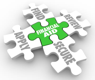 Financial aid  image