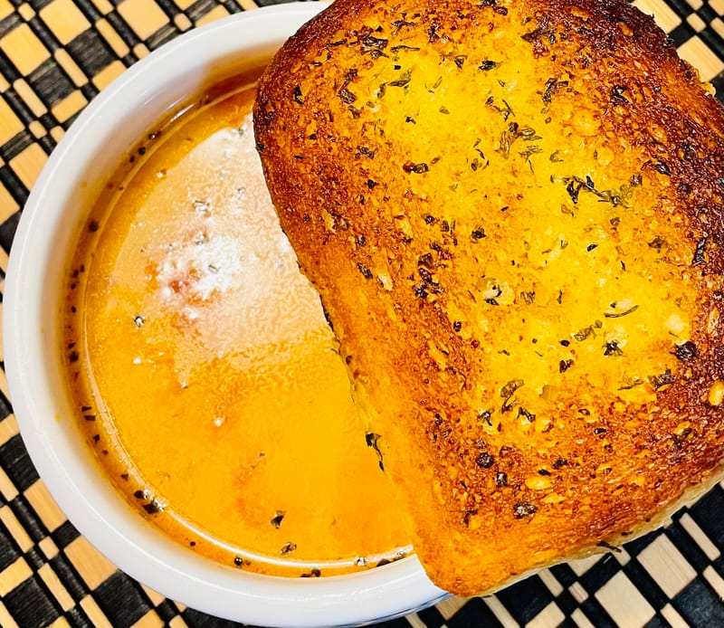 Seasonal Soups and Salads