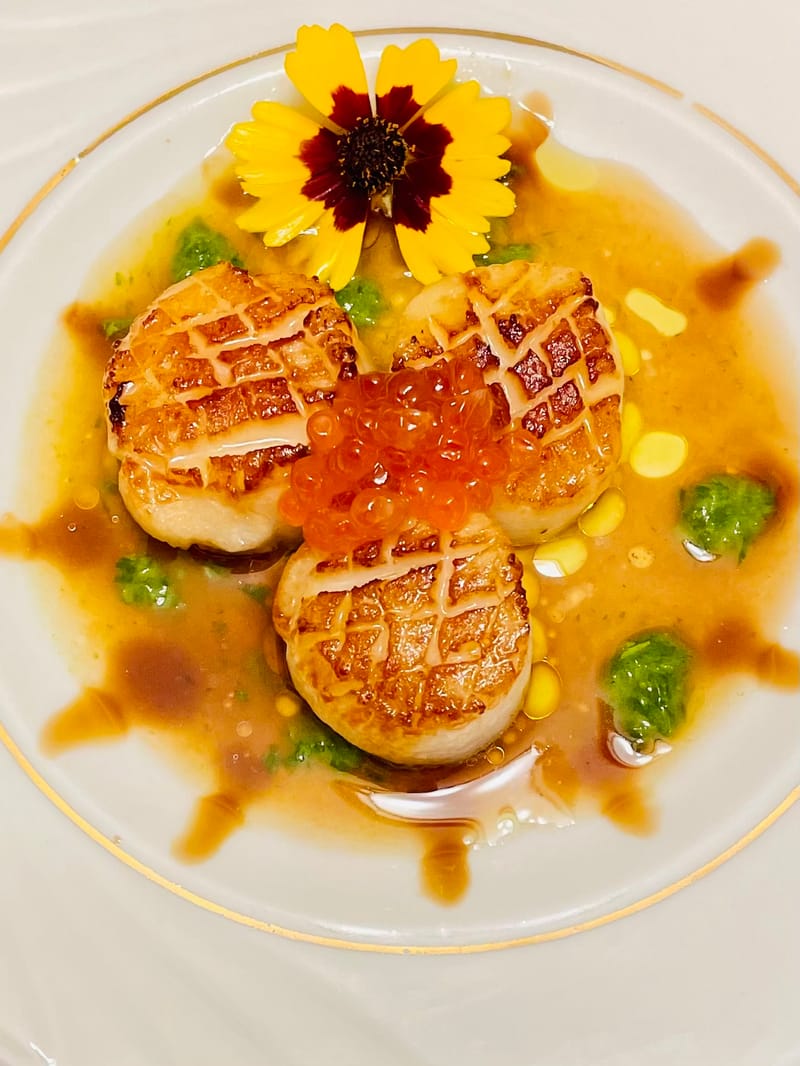 Scallops