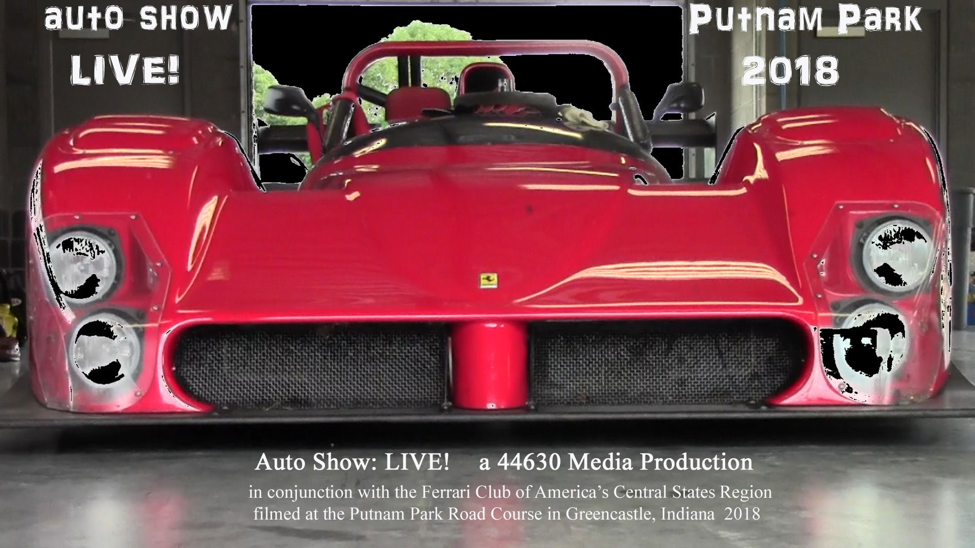 2018 FCA Central States Putnam Park Race