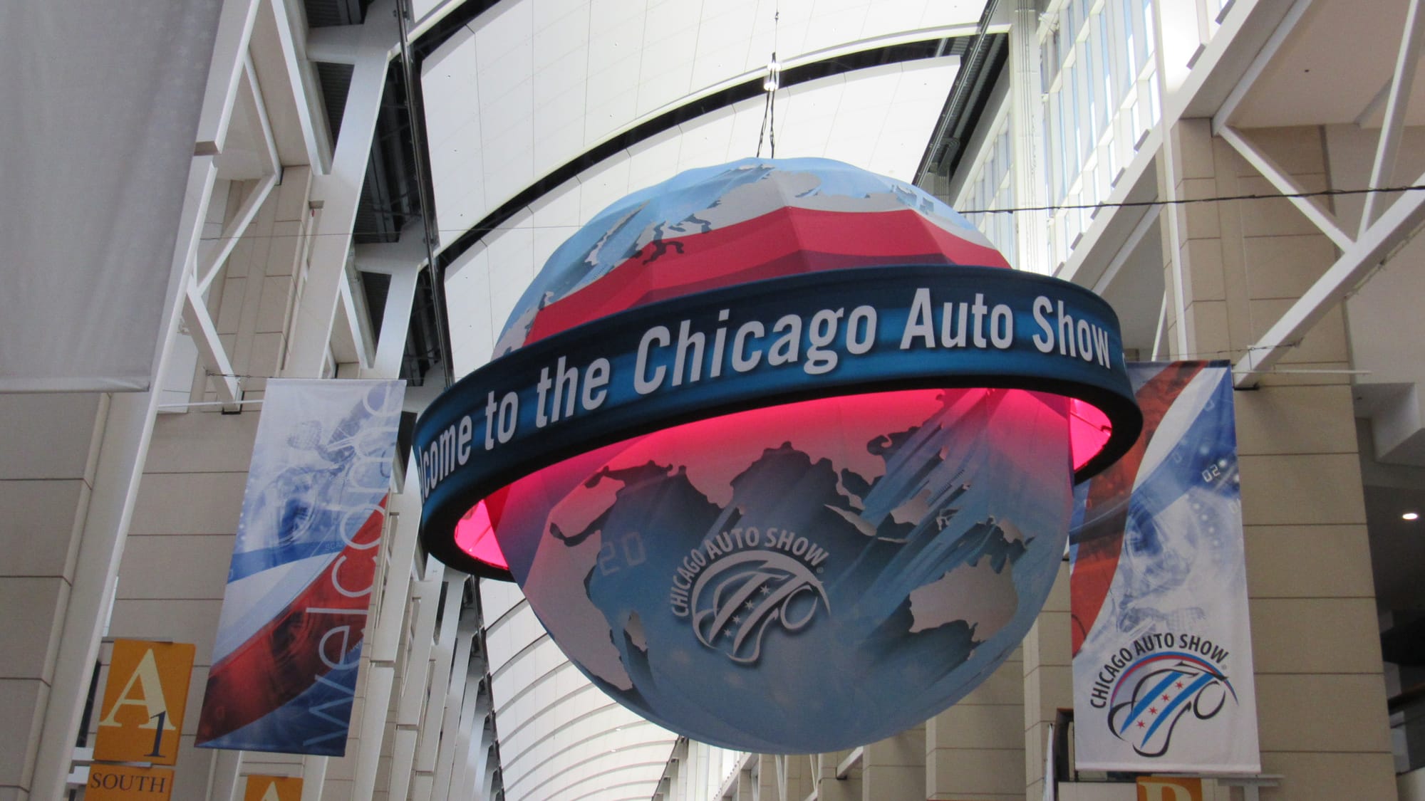 Auto Show: LIVE! 2019 Chicago Auto Show