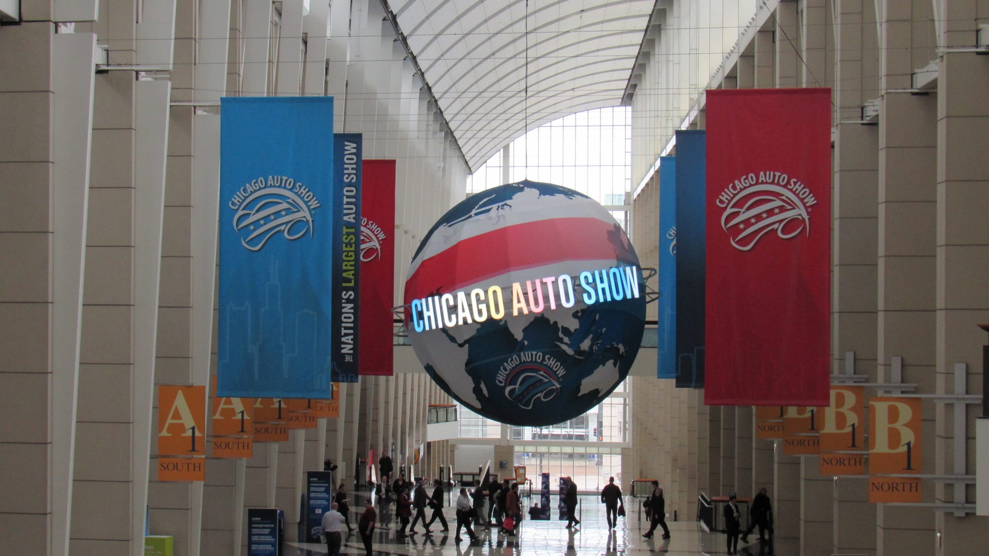 2020 Chicago Auto Show