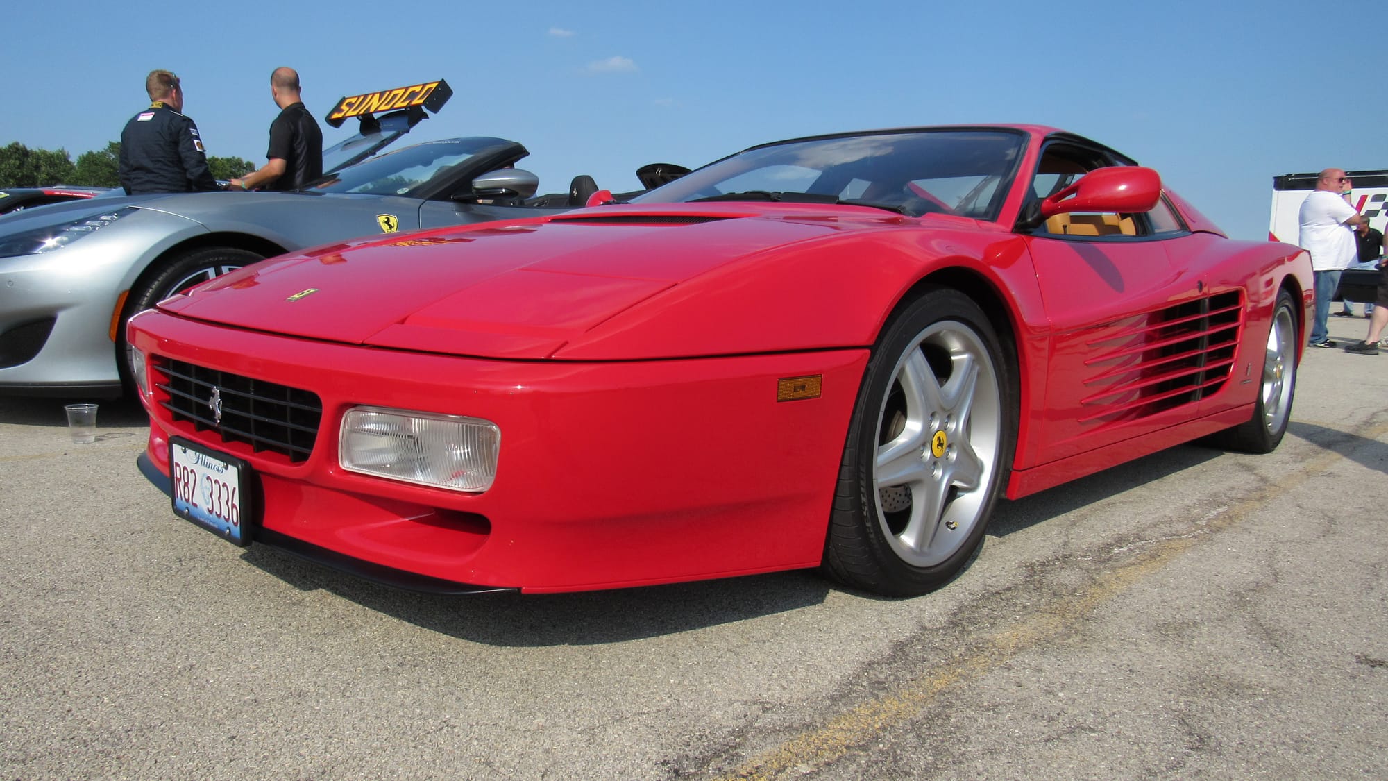 2016 FCA Central States "Fall Run"