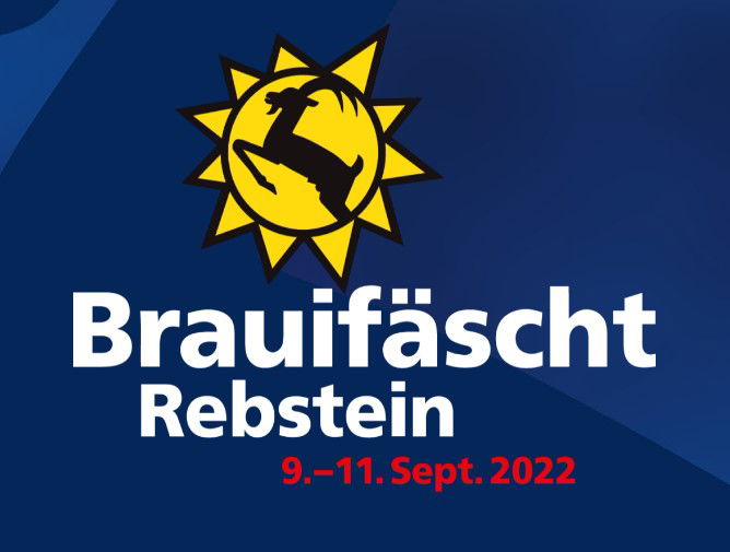 Gottesdienst am Brauifest Rebstein