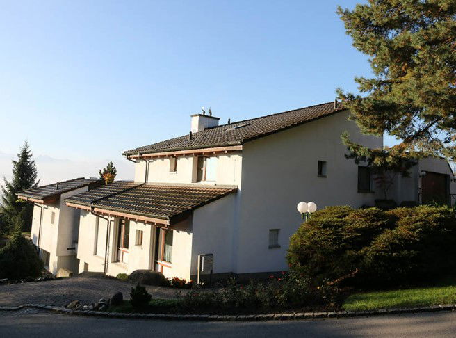 Andacht im Salvia ökum. Weihnachtsfeier