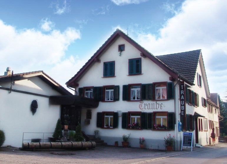 ökum. Senioren-Mittagstisch im Restaurant Traube