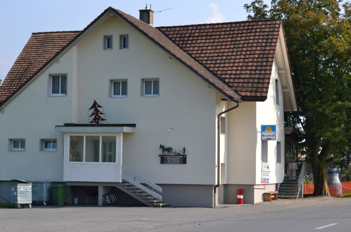 ökum. Senioren-Mittagstisch im Restaurant Riethof