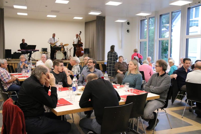 Mitarbeiter- und Freiwilligen-Anlass 2022