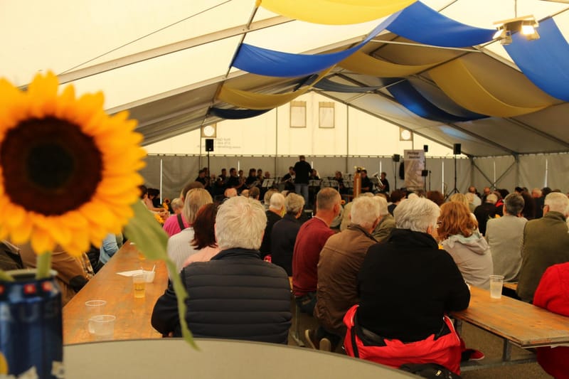 Gottesdienst am Brauifäscht
