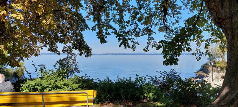 Ökumenischer Ausflug Marbach 65+