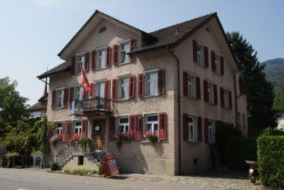 ökum. Senioren-Mittagstisch in Rebstein