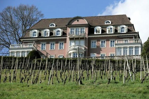 Altersheim Geserhus Rebstein